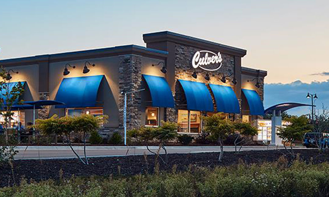 Culver's Lake Orion, Michigan Brown Rd Near Great Lakes Crossing Outlets