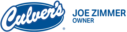 Joe Zimmer Culver's Franchise Owner Lake Orion, Michigan