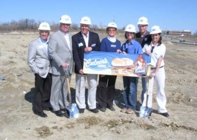 Breaking Ground