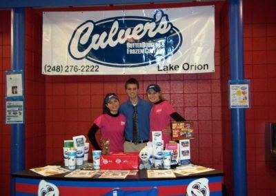Culver's at Expo