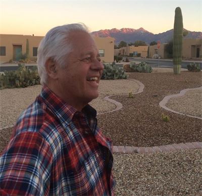 Joe Zimmer & Family Desert