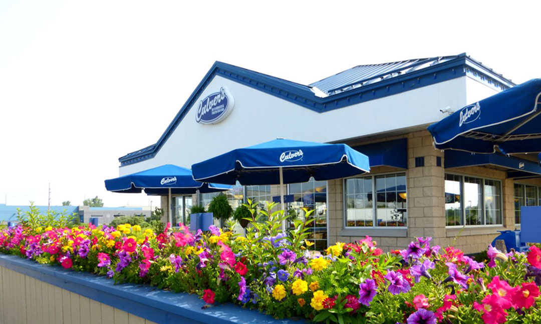 Culver's Lake Orion, Michigan M-24 (Lapeer Rd) & Dutton